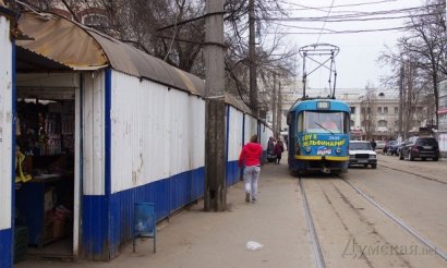 Газовый переулок и Старосенную площадь принудительно очистят от «левых» павильонов