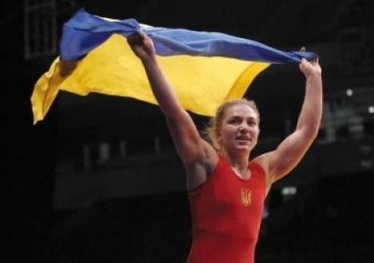 Одесситы завоевали пять медалей Кубка Украины по вольной борьбе