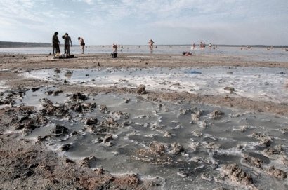 Одесский областной совет решил пополнить Куяльницкий лиман не только морской, но и пресной водой