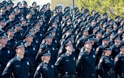 В календаре появился новый праздник - День Национальной полиции Украины