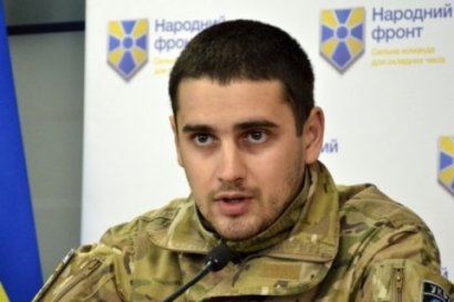 Нардеп Дейдей: « Мы надеялись, что Саакашвили покажет, как жить честно, но мы ошиблись!» 