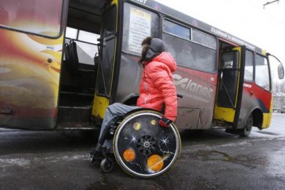 Одесские инвалиды дождались своих трамваев