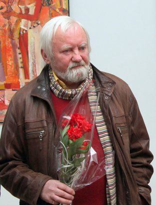 Выставка отца и сына Чаркиных в Одесском художественном музее