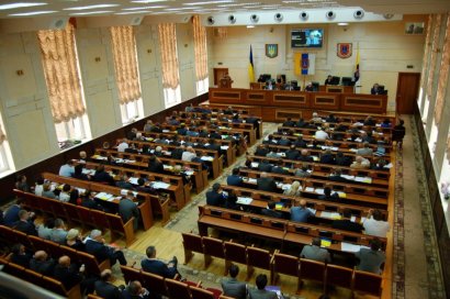 Большинство депутатов Одесского облсовета продолжает доверять правительству Яценюка
