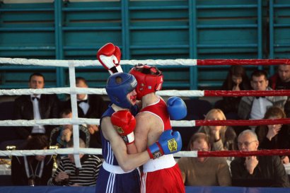 В Одессе прошел финал чемпионата Украины по боксу среди юниоров