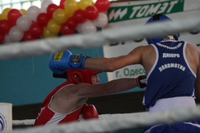 В Одессе прошел финал чемпионата Украины по боксу среди юниоров