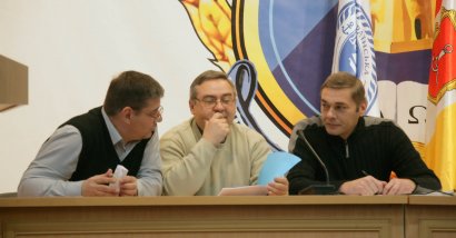 Украинская морская партия: тренинг-семинар для одесситов по созданию ОСМД