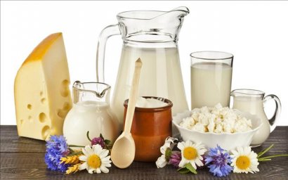 На европейский рынок 10 украинских молочных предприятий буду поставлять свою продукцию