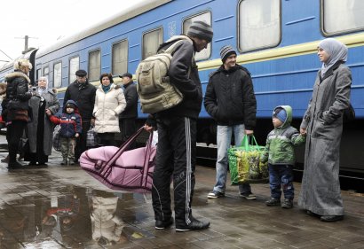 Количество «людей-невидимок» в Украине исчисляется тысячами