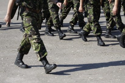 В Одесской области в армию призывают всех. Даже граждан Советского Союза