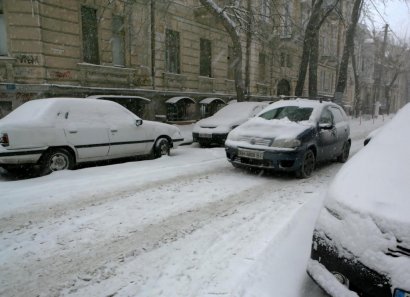 Городской голова поблагодарил коммунальщиков и полицейских за успешную борьбу со снегом