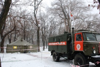 Одесса готовится к  холодам