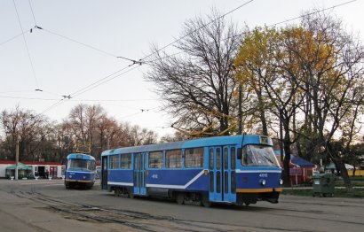 В Одессе водитель трамвая просто и без злого умысла задавил человека