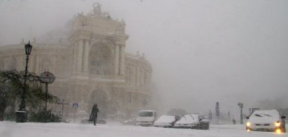 Непогода: Завтра в Одессе будет выходной