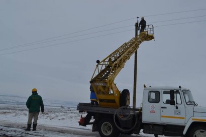 В Одесской области обесточены 9 населенных пунктов