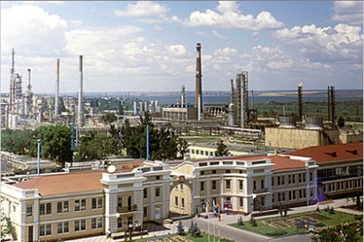 Одесский  НПЗ на грани смены реалий 