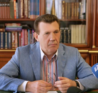 Сергей Кивалов: «Махинации с землей на курортах должны расследоваться так, чтобы от ответственности не ушел никто»