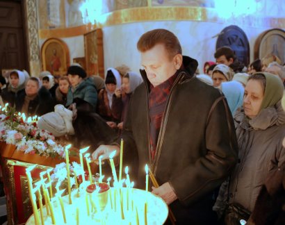 День Святой мученицы Татьяны в храме при НУ "ОЮА"