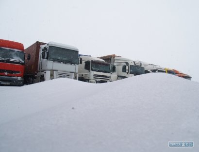 Ответ города порту: фуры на Пересыпь не пустят вообще