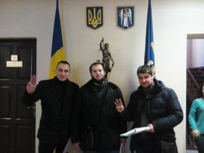 Одесские «свободовцы» снова почти свободны