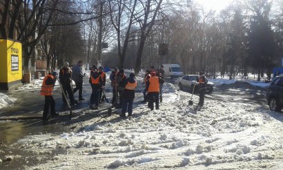 Одессу накрыло матом (фото)