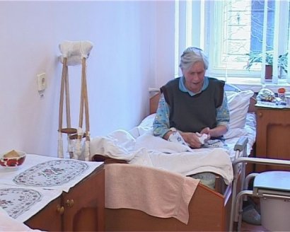 Гериатрический центр оказывает социальные услуги пожилым одесситам