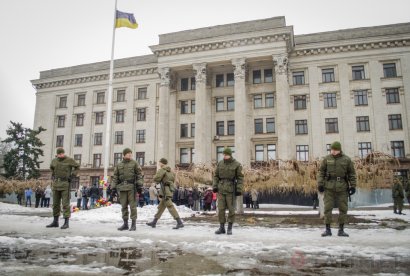 На Куликовом поле появятся тумбы с цветами