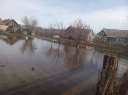 Придунайские населенные пункты Одесской области под угрозой подтопления