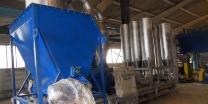 В Татарбунарском районе откроется завод по изготовлению брикетов для отопления