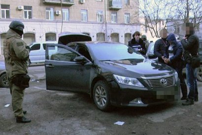 В Одессе задержали двух налетчиков-гастролеров (фото, видео)