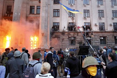 Депутаты Одесского облсовета решили возобновить расследование майской трагедии