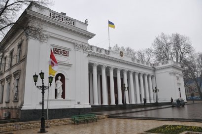 Без  старо-нового  здания Горсовета Одессе в Список ЮНЕСКО не попасть никак?
