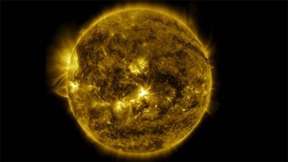Год жизни Солнца в 6-минутном видео от NASA