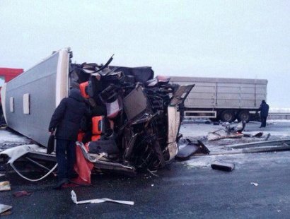 Жуткая авария в Одесской области: трое погибших