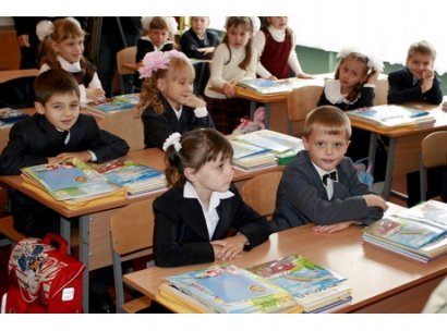 Одесским школам не хватает учебников