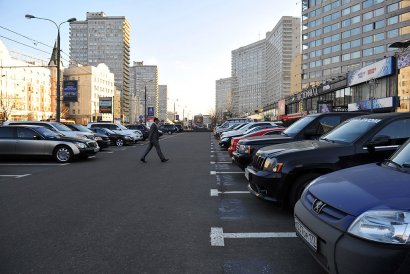 В Одессе появятся цивилизованные парковки автотранспорта