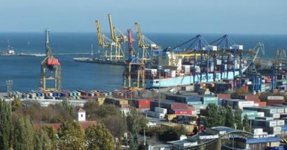 Ильичевский порт в поиске инвестора