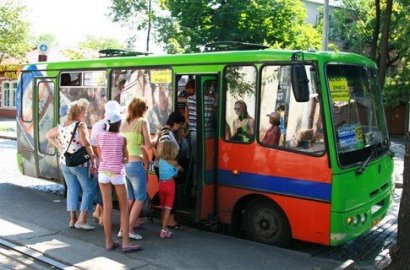 Одесский городской транспорт в ожидании улучшений