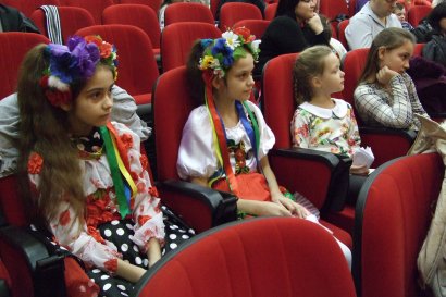 В Юракадемии прошел Всеукраинский литературный фестиваль «Відродження поезії-2016» (фото)