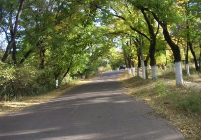 Трасса здоровья в скором времени несколько преобразится