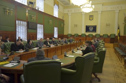 Коллектив Одесской Юридической Академии требует переименовать улицу Пионерскую в Академическую 