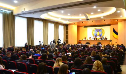 В «Одесской юридической академии» прошел День открытых дверей