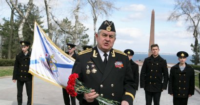 День моряка-подводника в Одессе (фото)