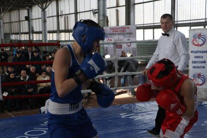 В Одессе прошел турнир по боксу памяти Бориса Литвака (фото)
