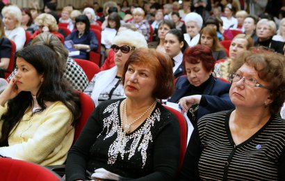 Всеукраинский форум "Женщины за мир" в Юридической академии