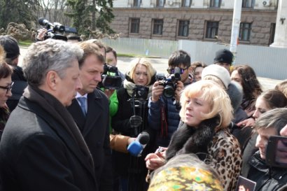 Бойко: К расследованию одесской трагедии будет привлечен Европейский суд по правам человека