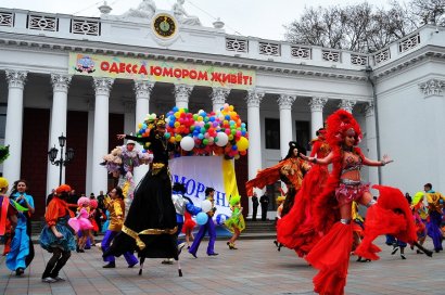 Мэр заботится о безопасности города 1 апреля