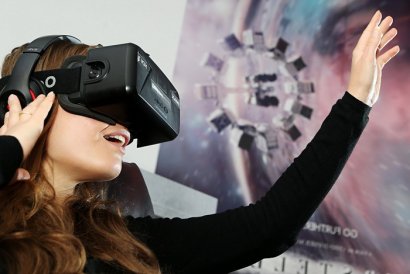 Украинская компания из Одессы изобрела трехосную виртуальную реальность
