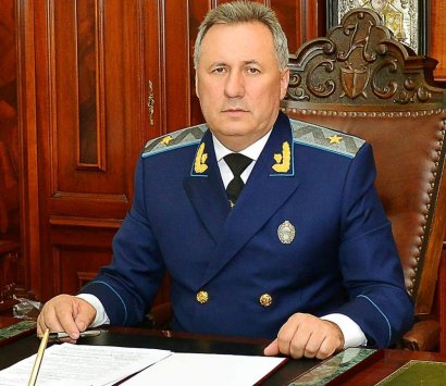 В Одесской области новый-старый прокурор