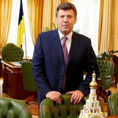 Сергей Кивалов: О настоящей причине увольнения Сакварелидзе губернатор молчит. Сын гор «имел ввиду» наши украинские законы!